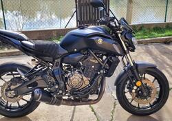 Yamaha MT-07 (2018 - 20) usata