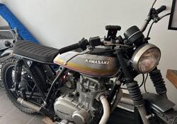 Kawasaki Z400 d'epoca