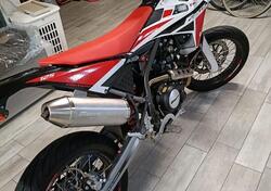 Fantic Motor Motard 125 Performance 4t (2020) usata