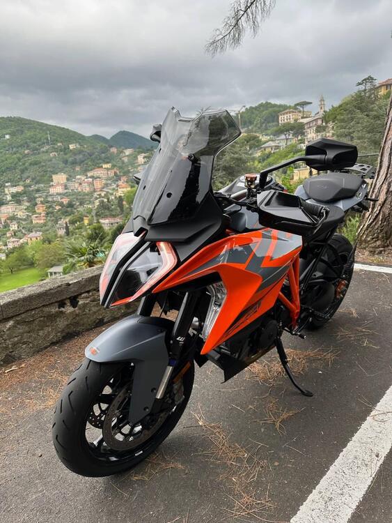 KTM 1290 Super Duke GT (2022 - 25)
