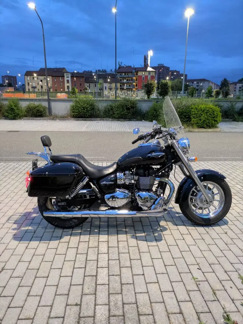 Triumph America (2011 - 16) (9)