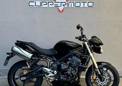 Triumph Street Triple (2007 - 12) usata