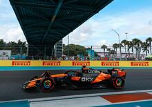 F1. McLaren dominatrice assoluta, la frustrazione di Hamilton e Leclerc in casa Ferrari, Russell autoritario: ecco cosa abbiamo imparato del GP di Miami