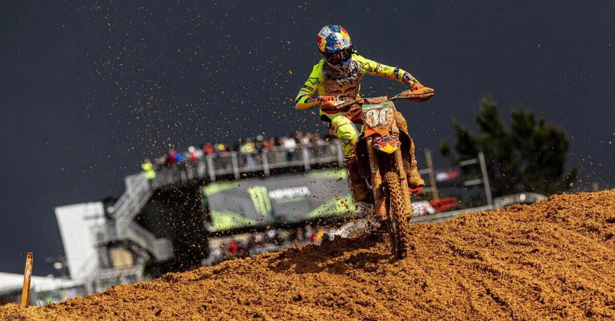 MXGP25 #7 Portogallo. Due triplette cos&igrave;. Lucas Coenen e Andrea Adamo [VIDEO]