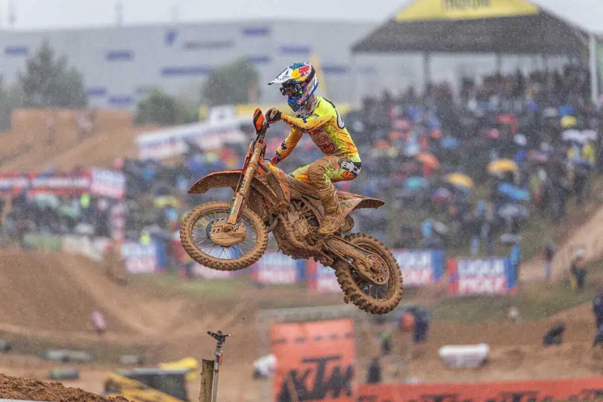 MXGP25 #7 Portogallo. Due triplette così. Lucas Coenen e Andrea Adamo [VIDEO] (3)