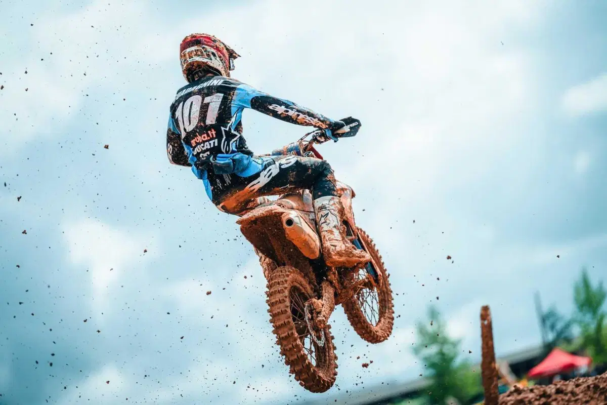 MXGP25 #7 Portogallo. Due triplette così. Lucas Coenen e Andrea Adamo [VIDEO] (5)