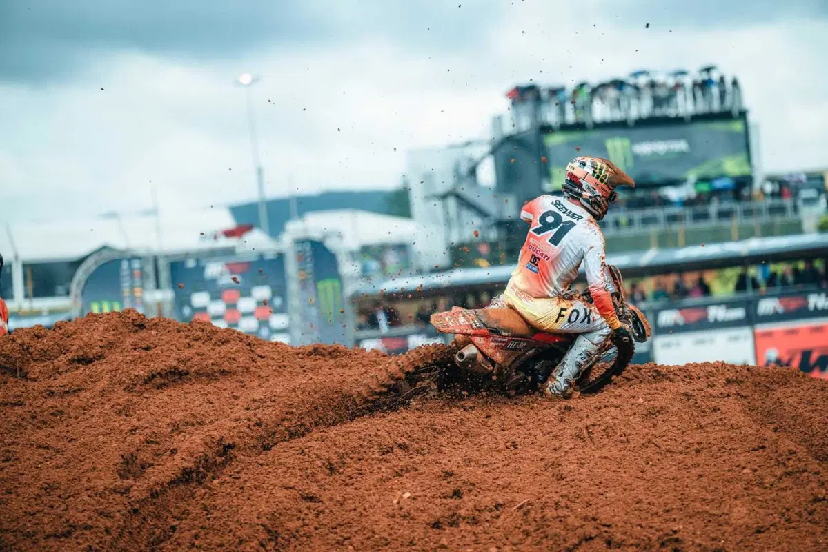 MXGP25 #7 Portogallo. Due triplette così. Lucas Coenen e Andrea Adamo [VIDEO] (7)