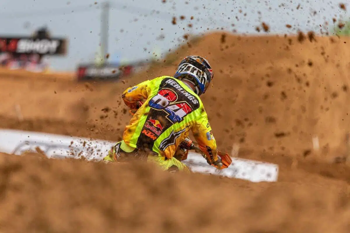 MXGP25 #7 Portogallo. Due triplette così. Lucas Coenen e Andrea Adamo [VIDEO] (9)