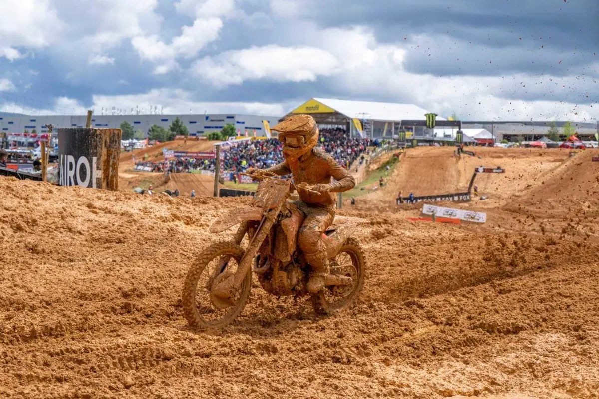 MXGP25 #7 Portogallo. Due triplette così. Lucas Coenen e Andrea Adamo [VIDEO] (11)