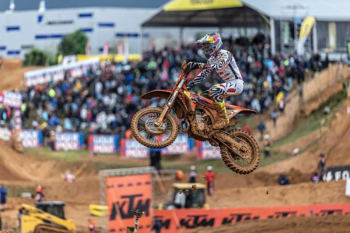 MXGP25 #7 Portogallo. Due triplette così. Lucas Coenen e Andrea Adamo [VIDEO] (12)