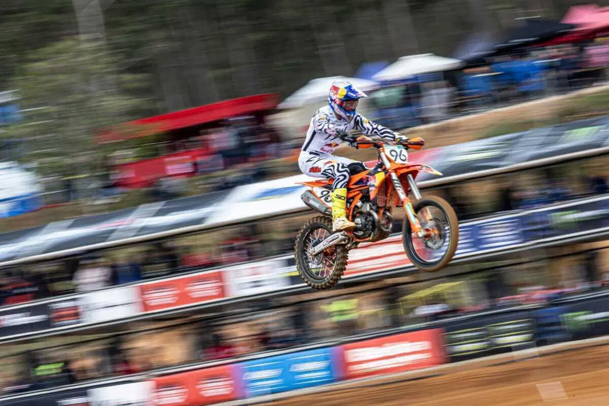 MXGP25 #7 Portogallo. Due triplette così. Lucas Coenen e Andrea Adamo [VIDEO] (13)