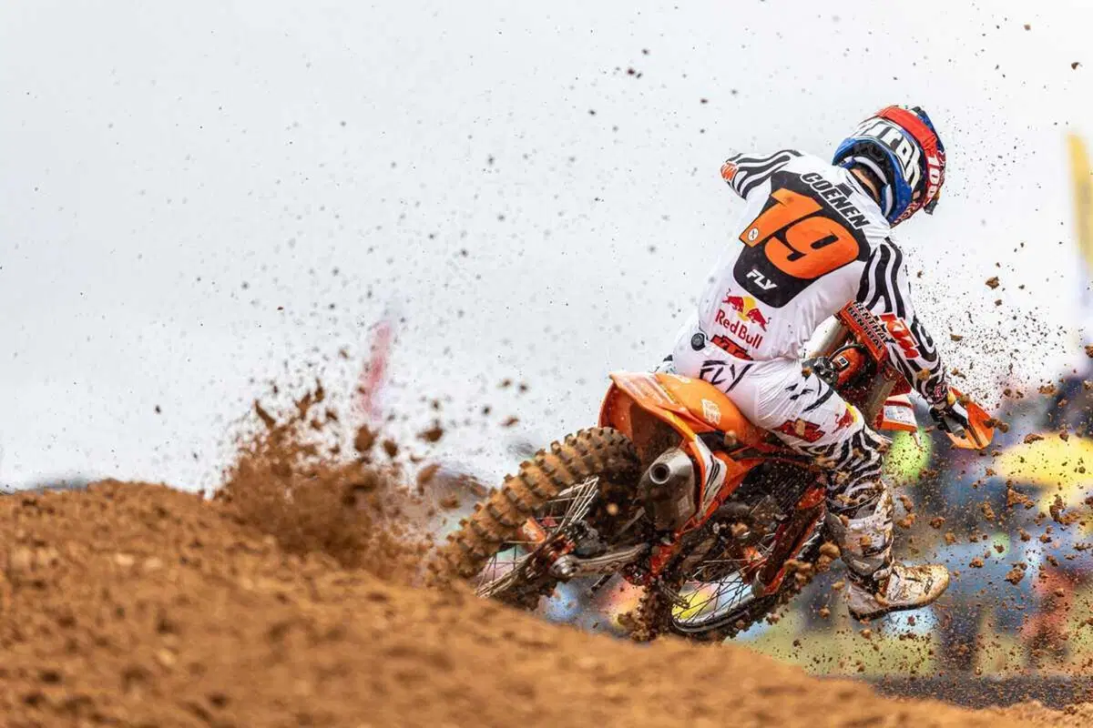 MXGP25 #7 Portogallo. Due triplette così. Lucas Coenen e Andrea Adamo [VIDEO] (15)