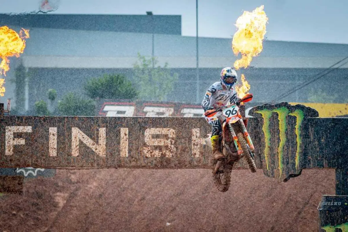 MXGP25 #7 Portogallo. Due triplette così. Lucas Coenen e Andrea Adamo [VIDEO] (16)