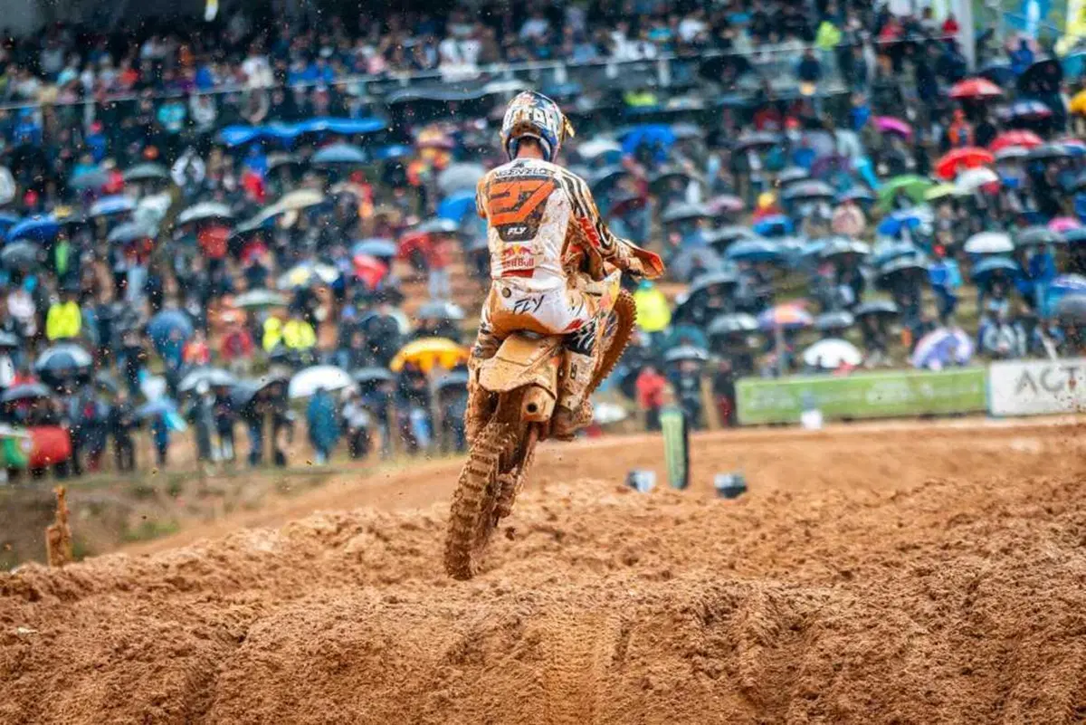 MXGP25 #7 Portogallo. Due triplette così. Lucas Coenen e Andrea Adamo [VIDEO] (21)