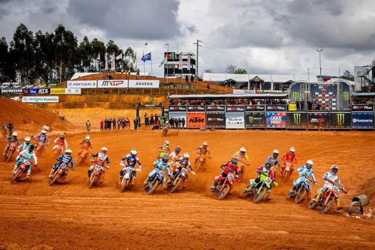 MXGP25 #7 Portogallo. Due triplette così. Lucas Coenen e Andrea Adamo [VIDEO] (22)