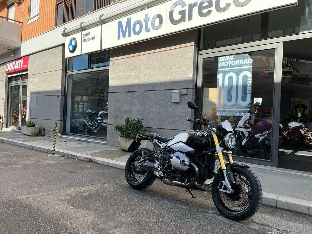 Bmw R nineT 1200 (2014 - 16)