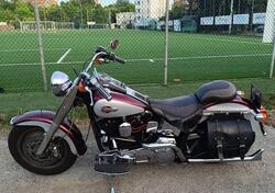 Harley-Davidson Fat Boy  d'epoca