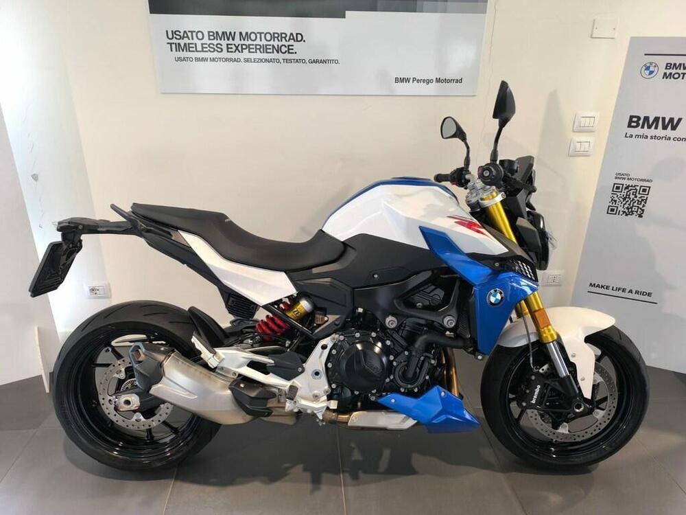 Bmw F 900 R (2017 - 20)