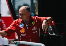 F1. GP Miami, Vasseur: Abbiamo preso la decisione giusta con Hamilton e Leclerc. E sulle prestazioni dalla SF-25 dice che...