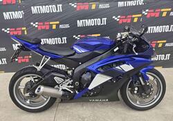Yamaha YZF R6 (2008 - 09) usata