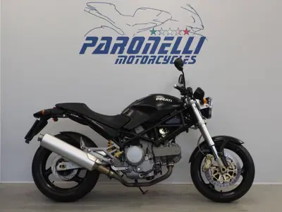 Ducati Monster 620 Dark (2003 - 06) usata