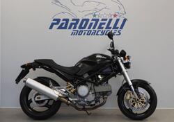 Ducati Monster 620 Dark (2003 - 06) usata