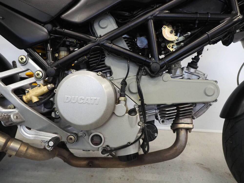 Ducati Monster 620 Dark (2003 - 06) (2)