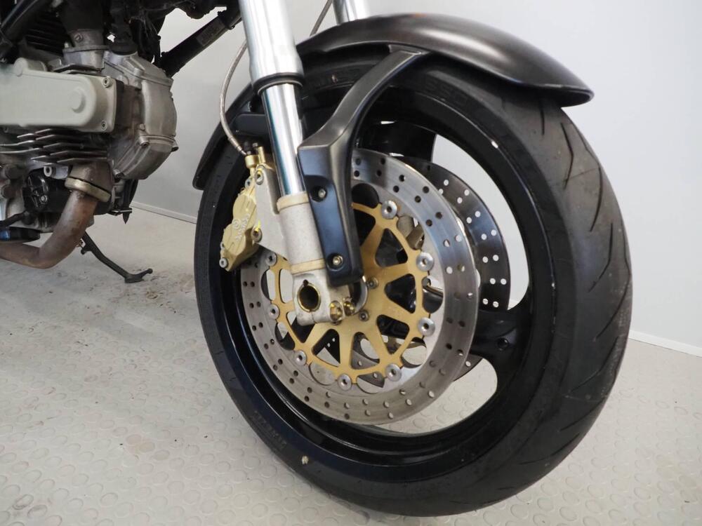 Ducati Monster 620 Dark (2003 - 06) (3)