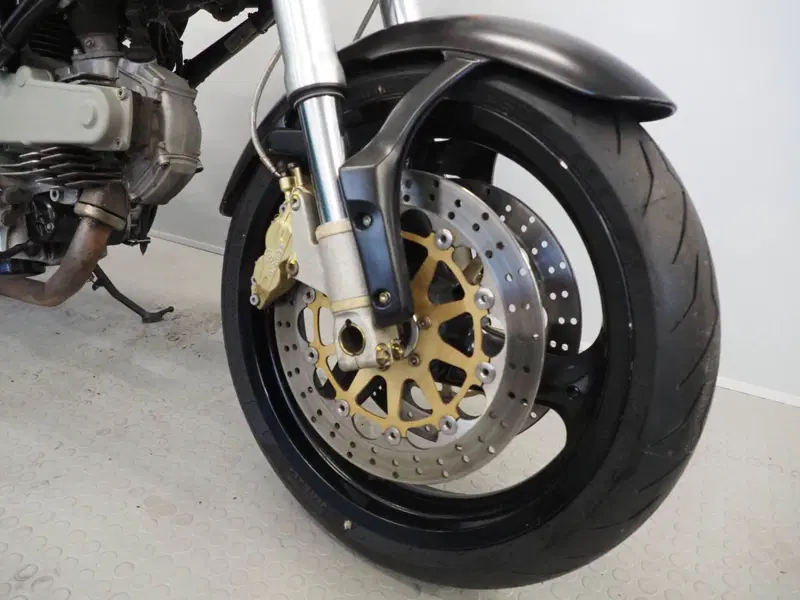 Ducati Monster 620 Dark (2003 - 06) (3)