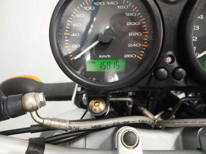 Ducati Monster 620 Dark (2003 - 06) (7)