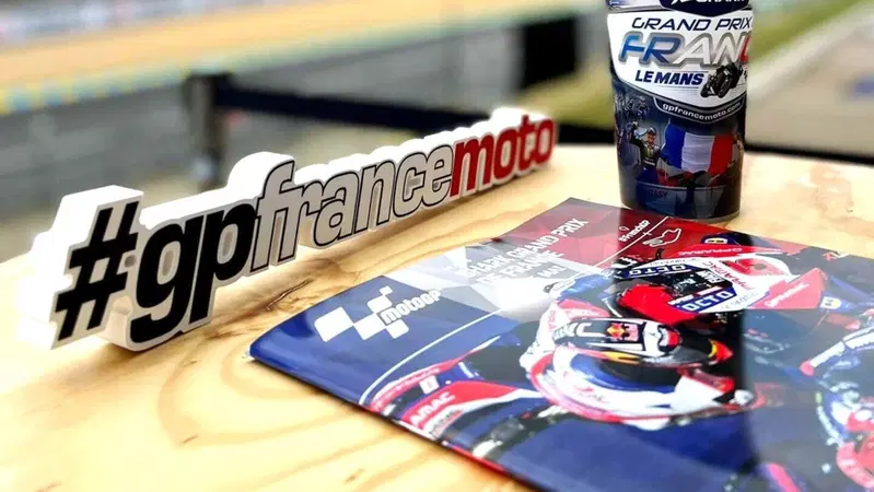MotoGP 2025. Orari TV del GP di Francia a Le Mans