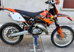 KTM 125 EXC (2006) usata