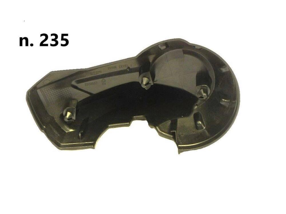 Cover strumentazione per Triumph Street Triple (n. (2)