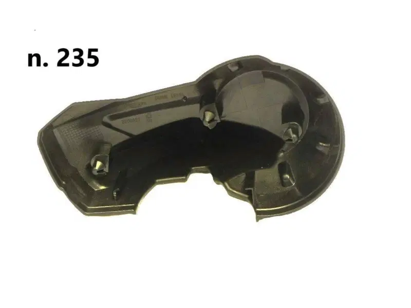 Cover strumentazione per Triumph Street Triple (n. (2)