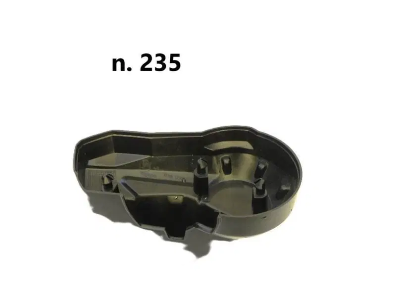 Cover strumentazione per Triumph Street Triple (n. (3)