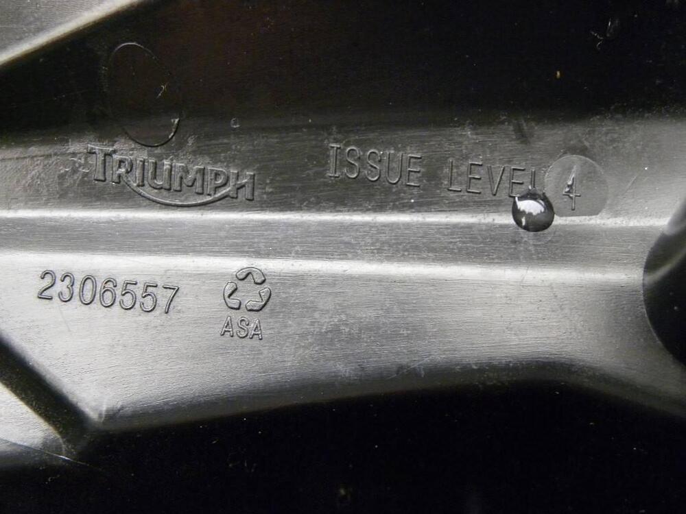 Cover strumentazione per Triumph Street Triple (n. (4)