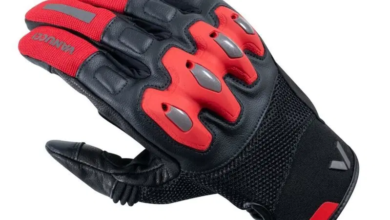Nuovi guanti Vanucci VUG-4 by Louis Moto