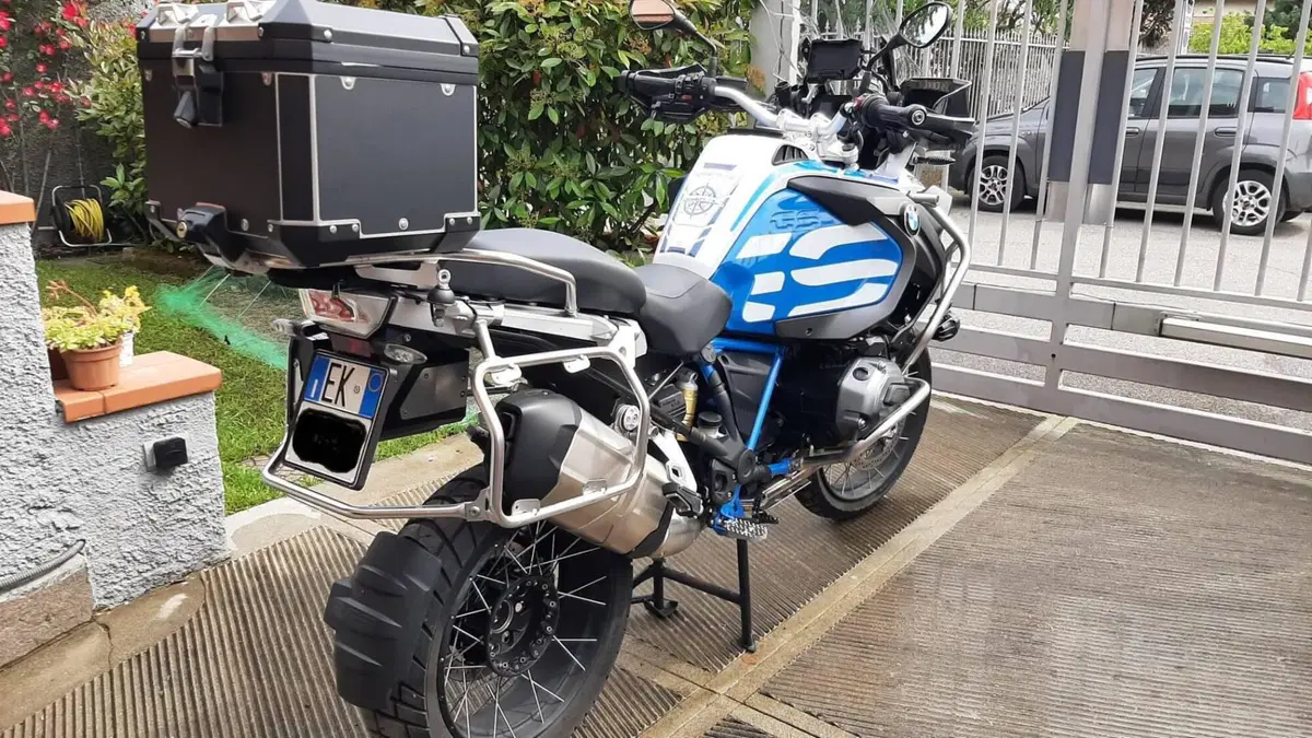 Bmw R 1200 GS Adventure (2017 - 18) (12)