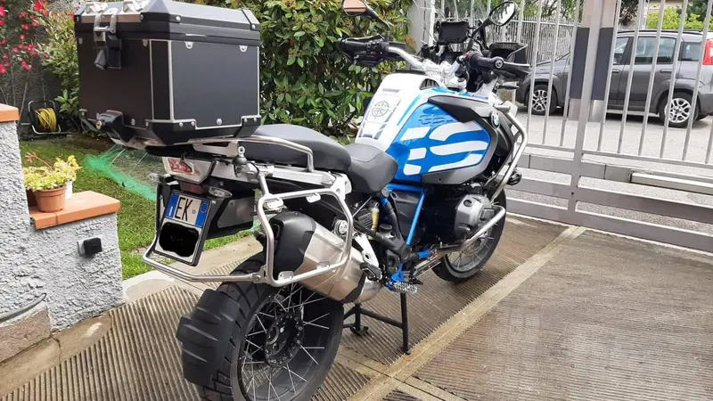 Bmw R 1200 GS Adventure (2017 - 18) (12)