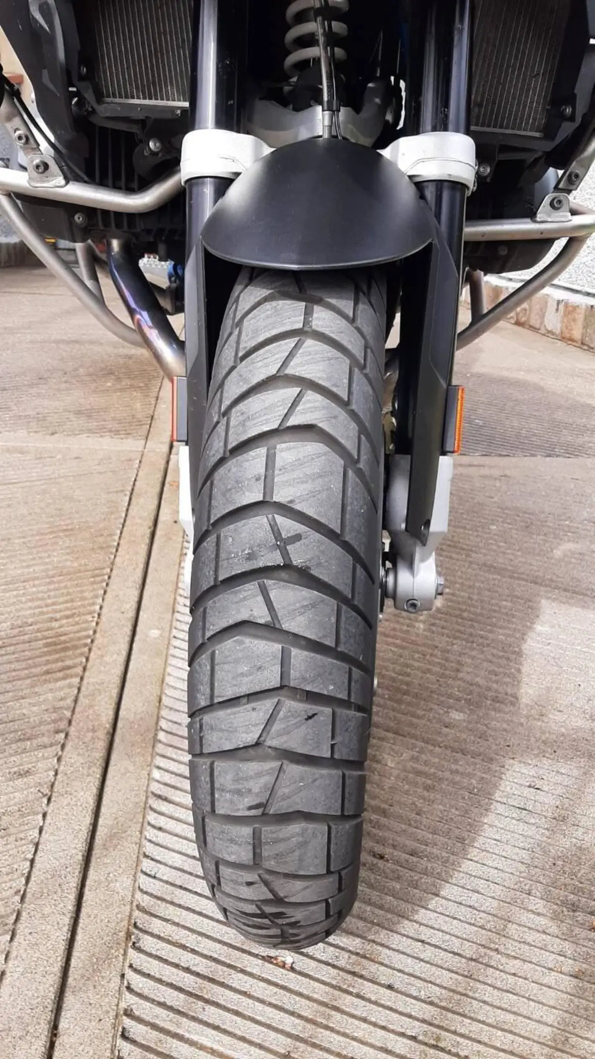 Bmw R 1200 GS Adventure (2017 - 18) (10)