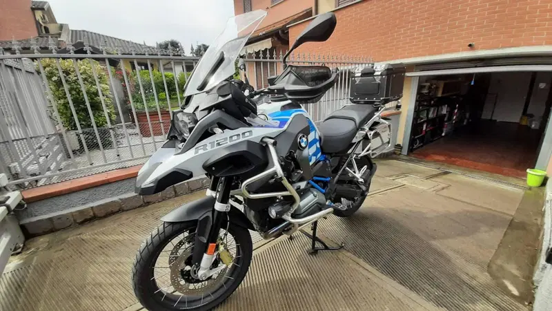 Bmw R 1200 GS Adventure (2017 - 18) (2)