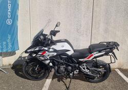 Benelli TRK 502X (2018 - 20) usata