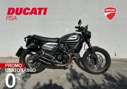 Ducati Scrambler 800 Night Shift (2021 - 22) usata