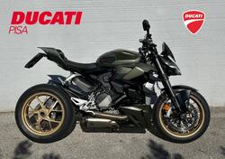 Ducati Streetfighter V2 955 Green (2022 - 23) usata