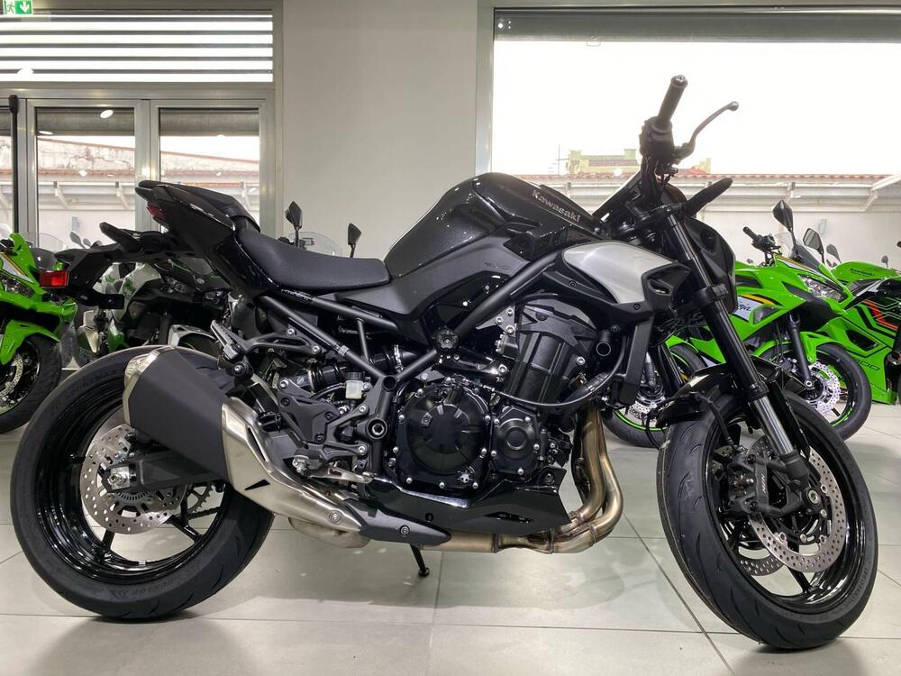 Kawasaki Z 900 (2025 - 26)