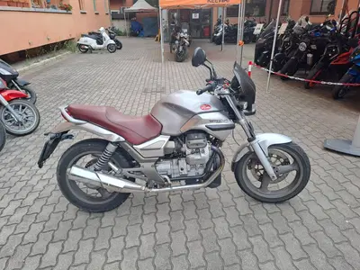 Moto Guzzi Breva V 750 i.e. usata