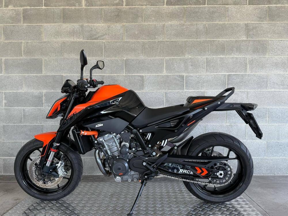 KTM 890 Duke (2021 - 23) (3)