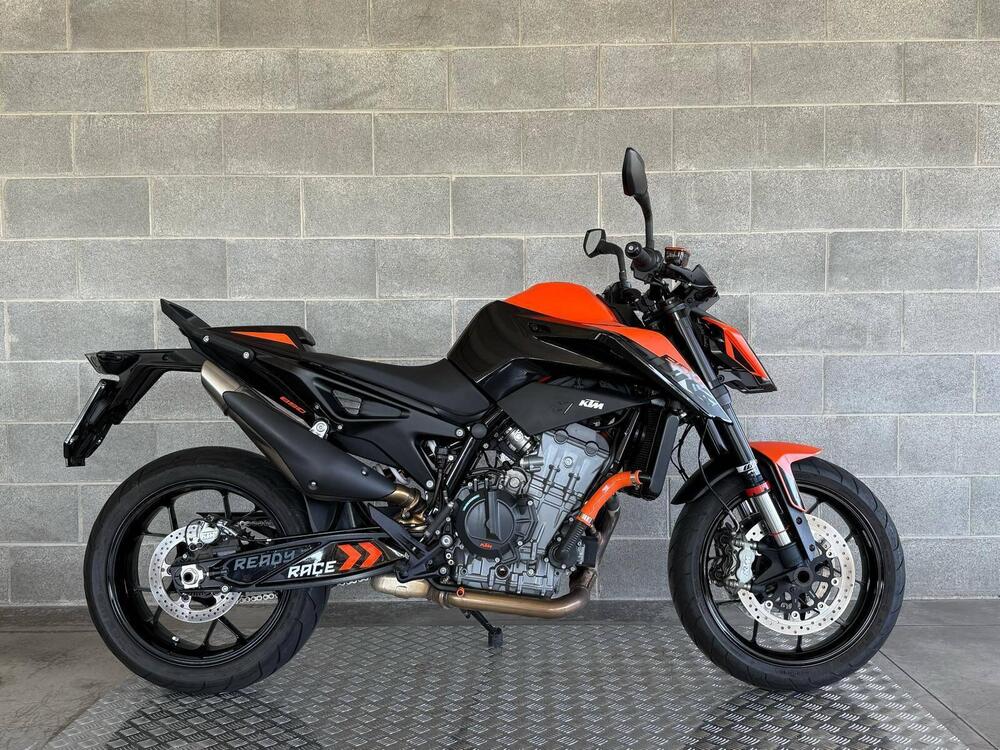 KTM 890 Duke (2021 - 23)