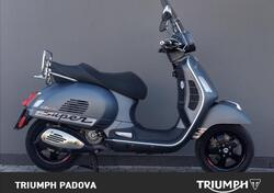 Vespa GTS 300 Super Sport ABS (2010 - 16) usata