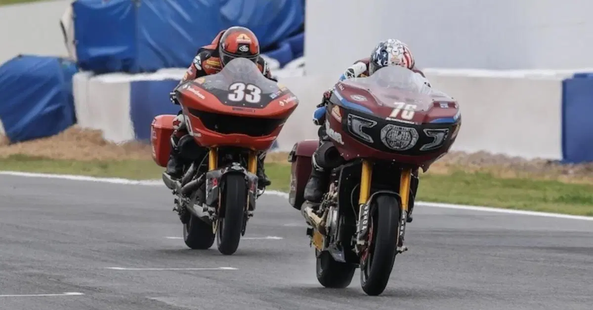 Loris Baz vince per la prima volta alla King of Baggers